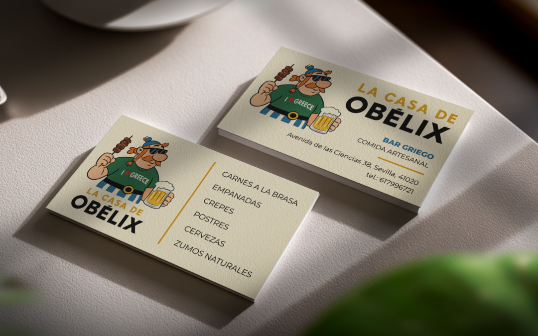 La Casa de Obélix