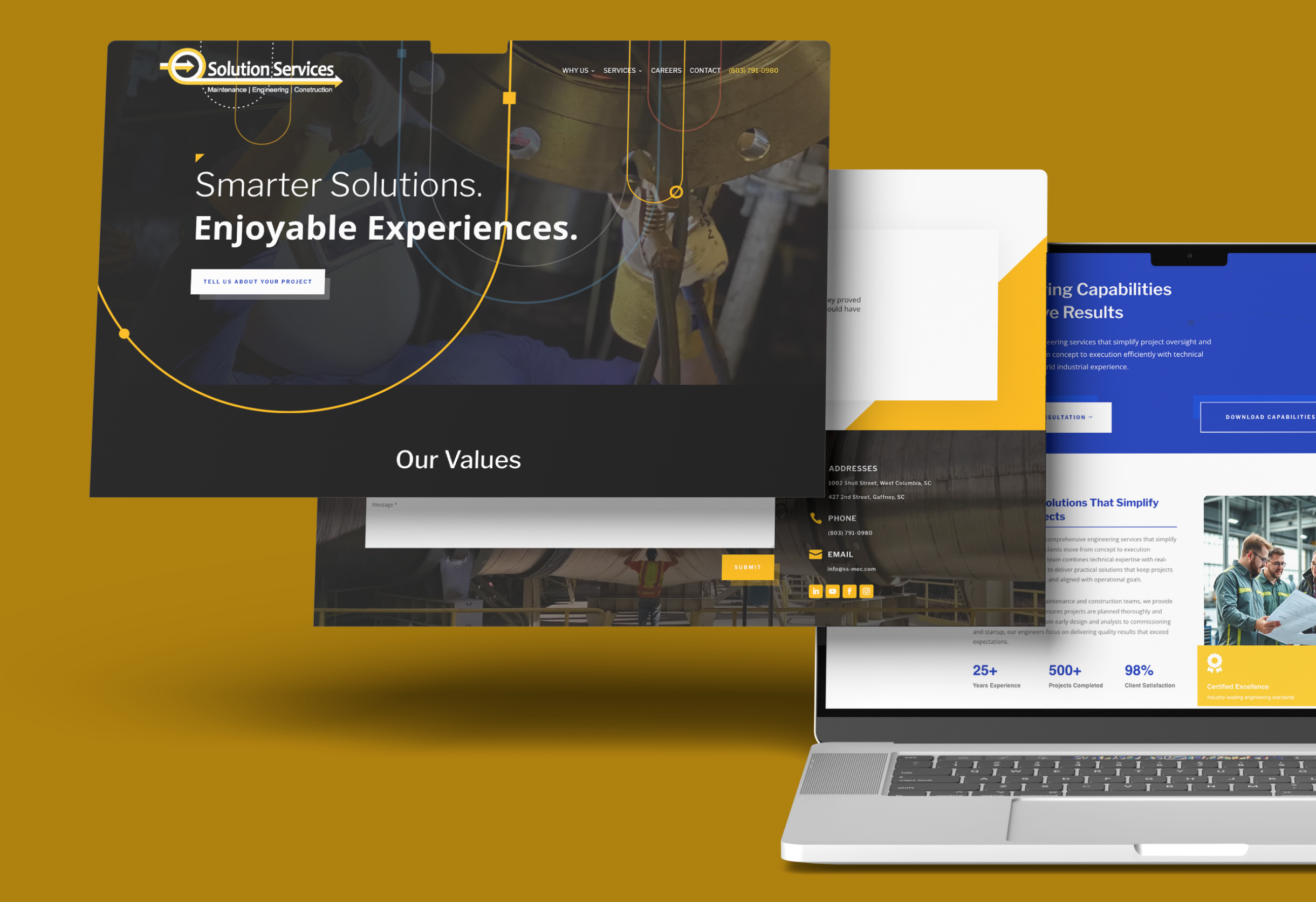 Solution Services