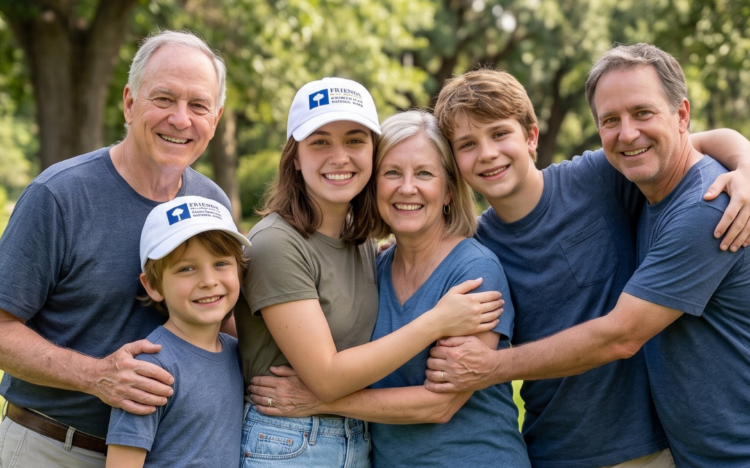 Friends of Charleston National Parks