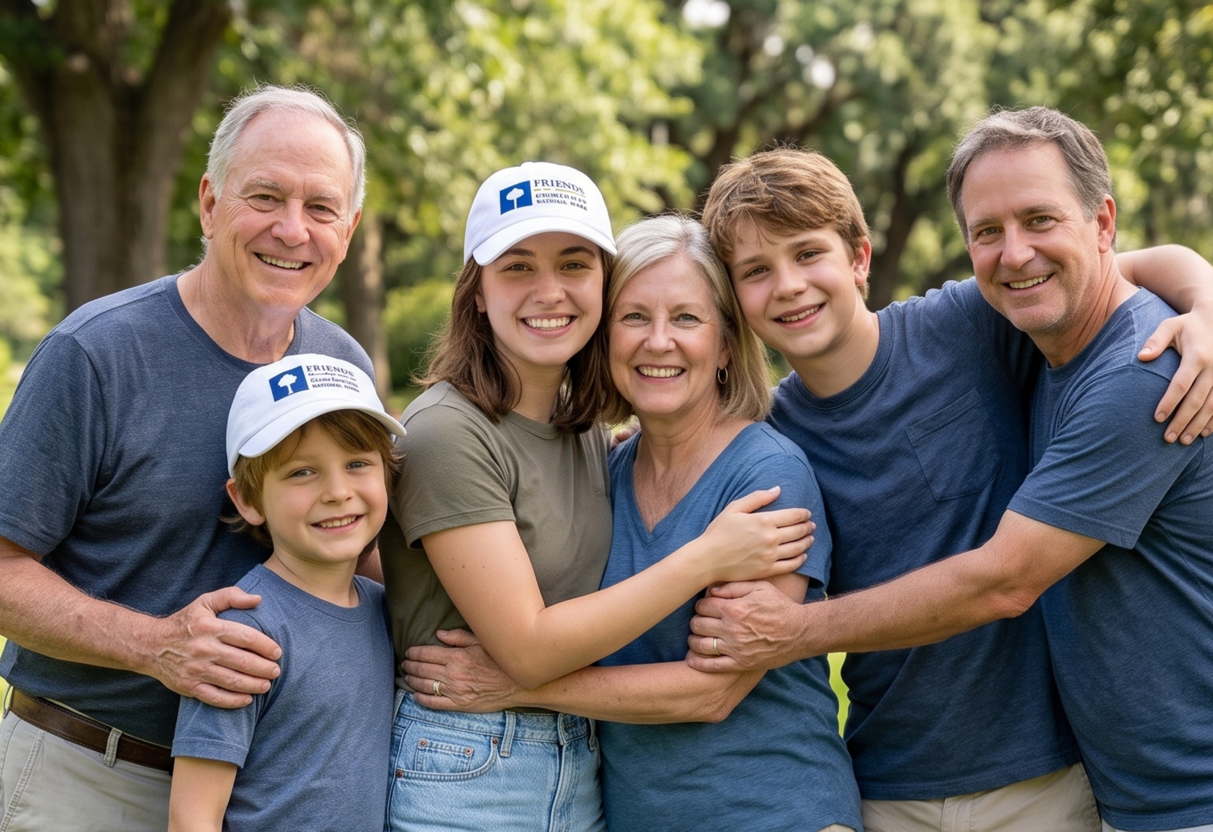 Friends of Charleston National Parks