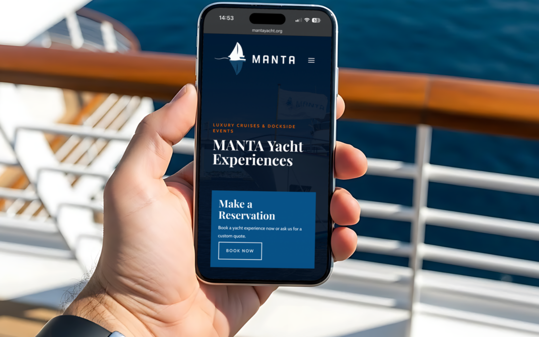 Manta Yacht