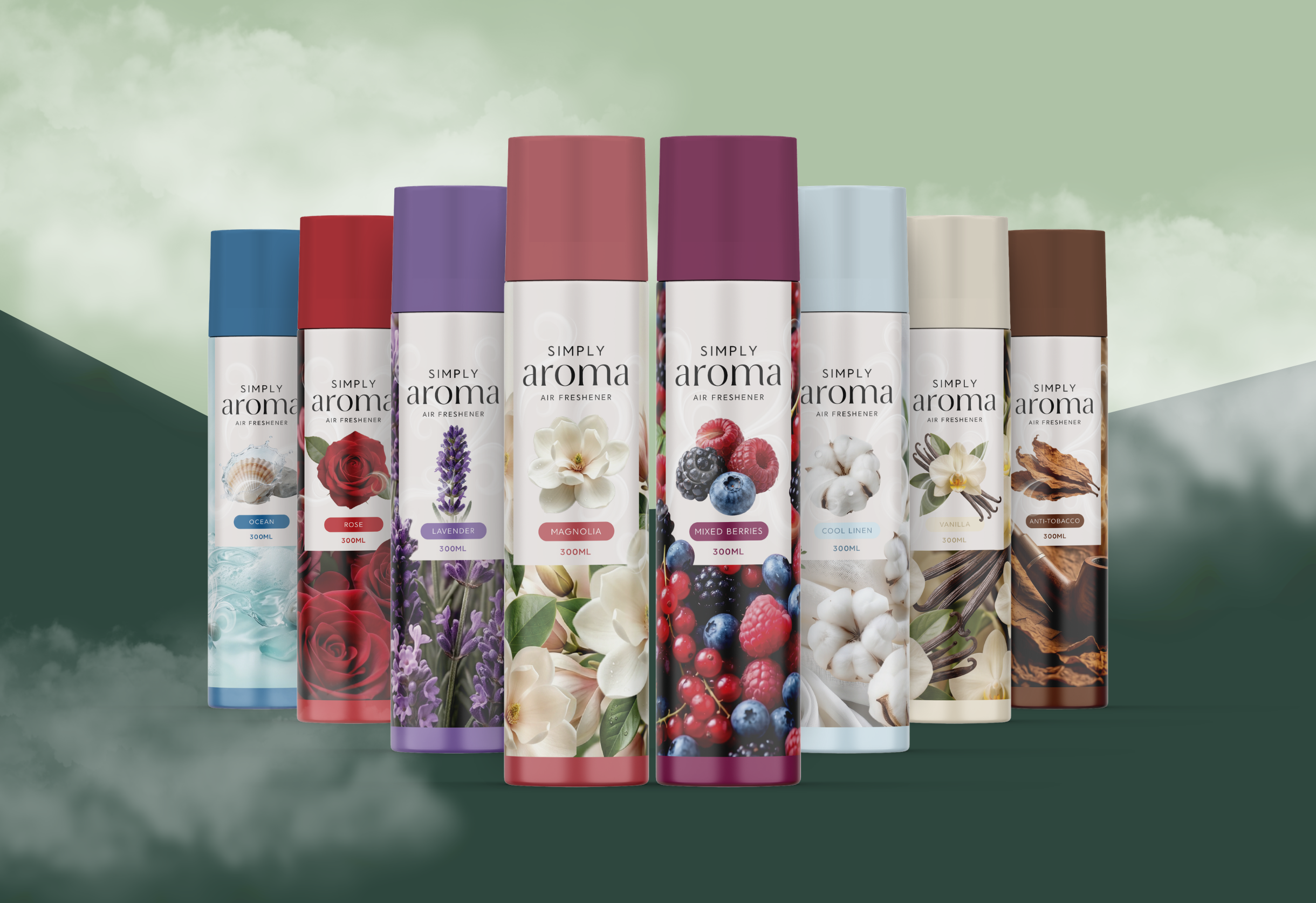 Simply Aroma