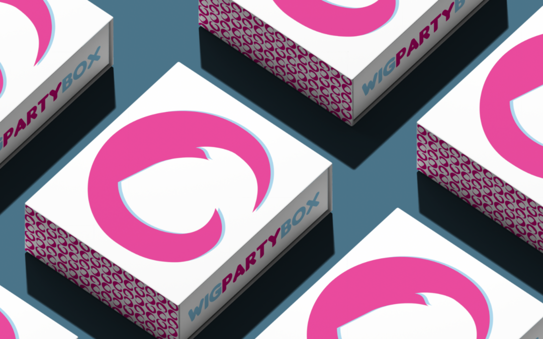 Wig Party Box